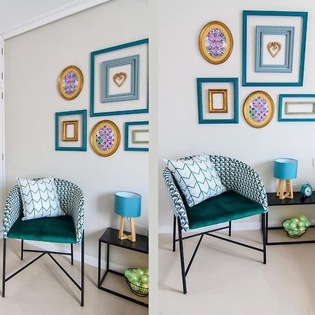 Precioso Y Tranquilo Apartamento En Sevilla Kültér fotó