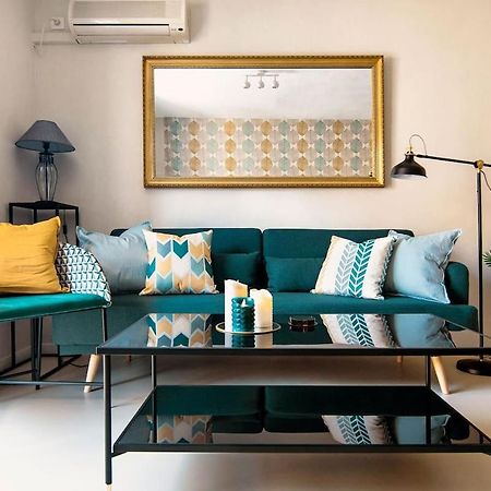 Precioso Y Tranquilo Apartamento En Sevilla Kültér fotó