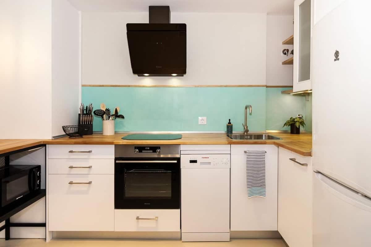 Precioso Y Tranquilo Apartamento En Sevilla Kültér fotó