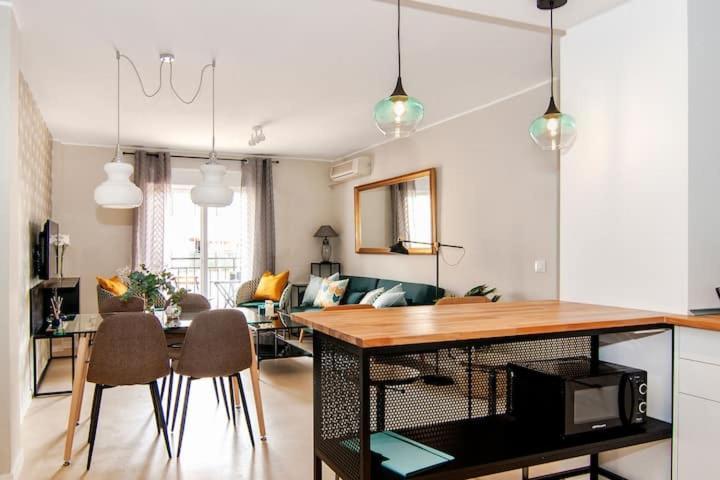Precioso Y Tranquilo Apartamento En Sevilla Kültér fotó