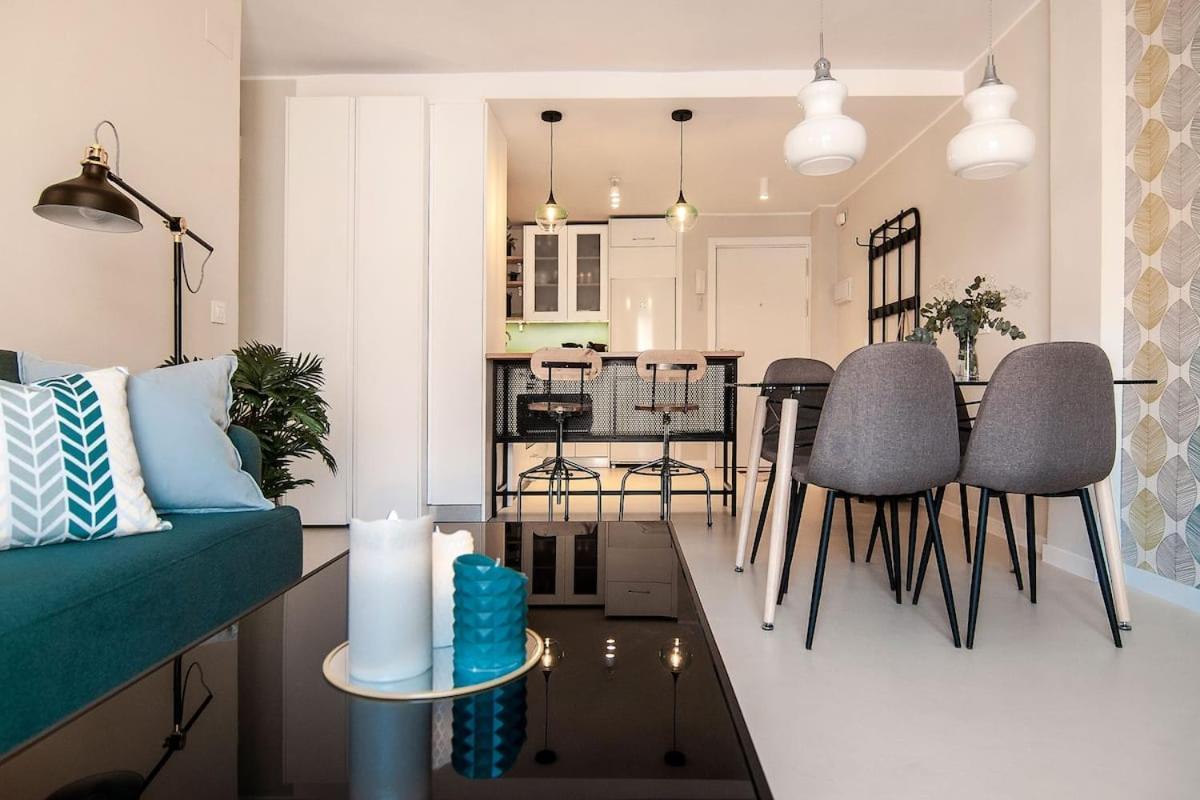 Precioso Y Tranquilo Apartamento En Sevilla Kültér fotó