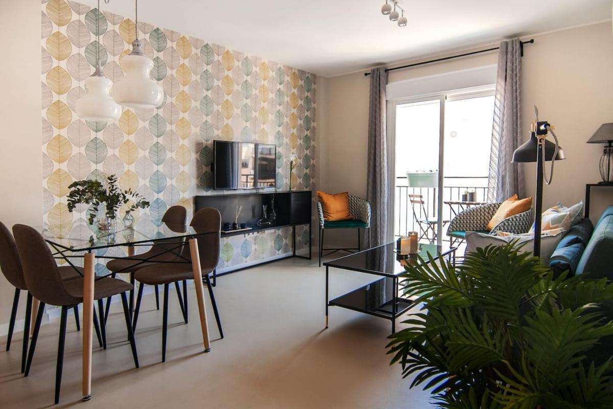Precioso Y Tranquilo Apartamento En Sevilla Kültér fotó