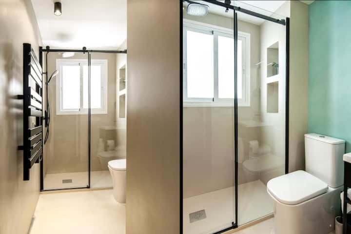 Precioso Y Tranquilo Apartamento En Sevilla Kültér fotó