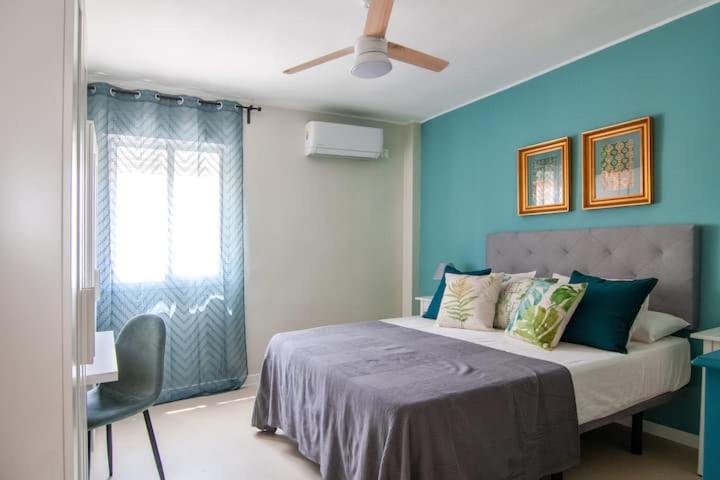 Precioso Y Tranquilo Apartamento En Sevilla Kültér fotó