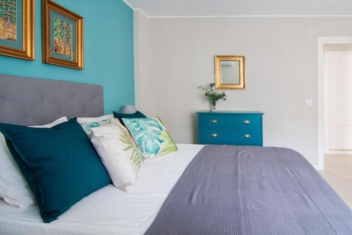 Precioso Y Tranquilo Apartamento En Sevilla Kültér fotó