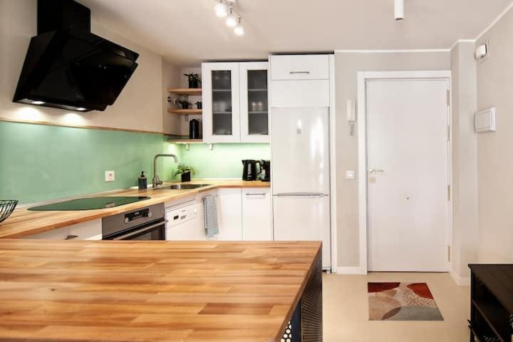 Precioso Y Tranquilo Apartamento En Sevilla Kültér fotó