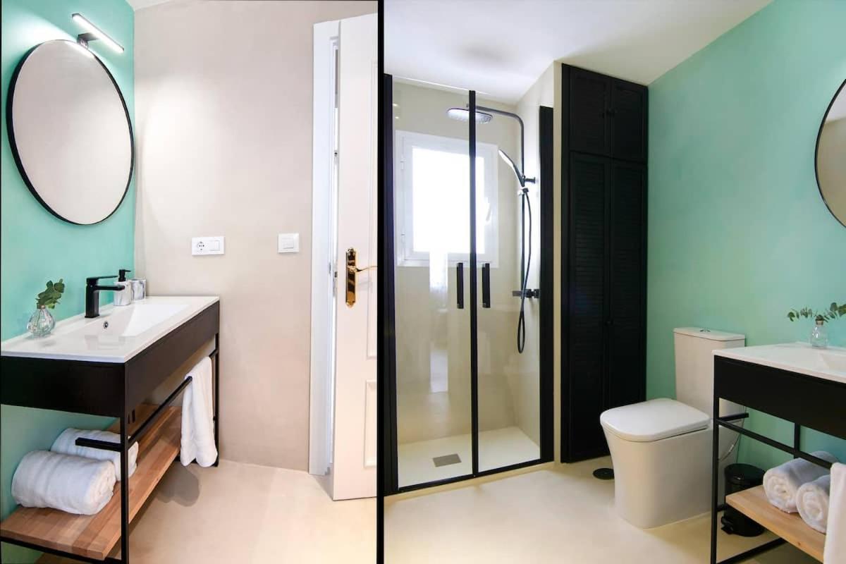 Precioso Y Tranquilo Apartamento En Sevilla Kültér fotó