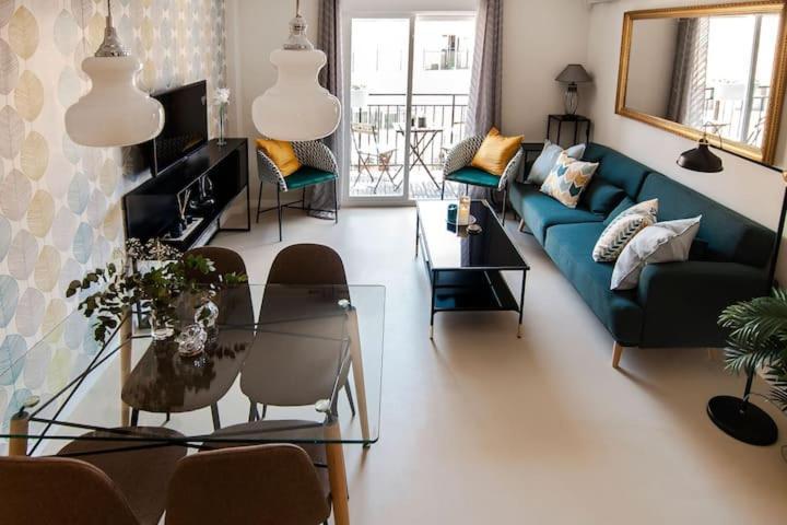 Precioso Y Tranquilo Apartamento En Sevilla Kültér fotó