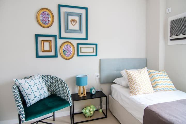 Precioso Y Tranquilo Apartamento En Sevilla Kültér fotó
