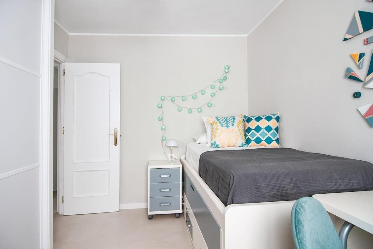 Precioso Y Tranquilo Apartamento En Sevilla Kültér fotó