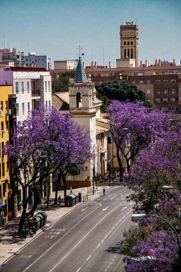 Precioso Y Tranquilo Apartamento En Sevilla Kültér fotó