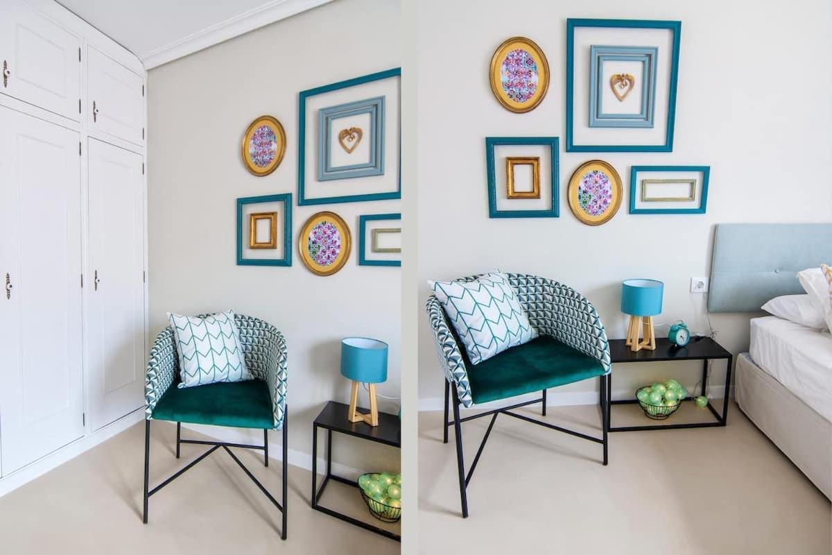 Precioso Y Tranquilo Apartamento En Sevilla Kültér fotó