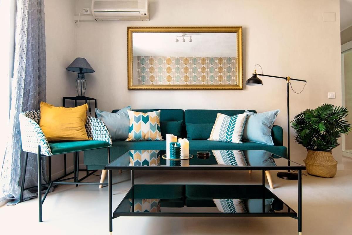 Precioso Y Tranquilo Apartamento En Sevilla Kültér fotó