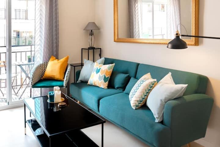 Precioso Y Tranquilo Apartamento En Sevilla Kültér fotó