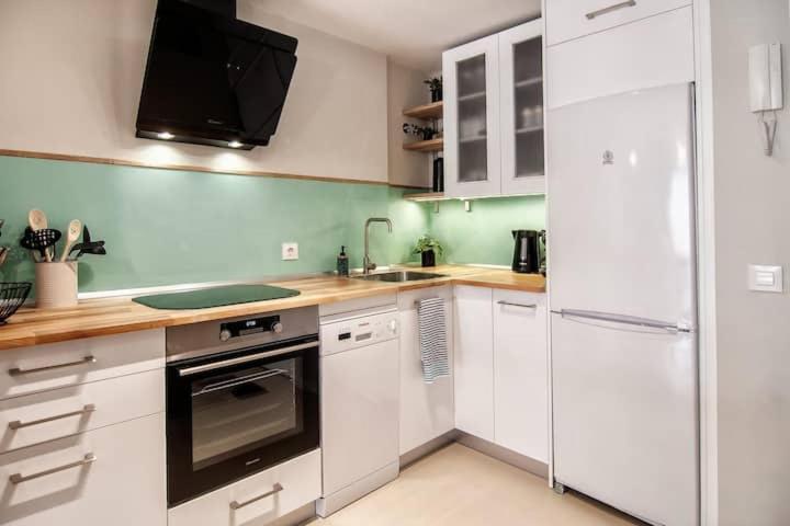 Precioso Y Tranquilo Apartamento En Sevilla Kültér fotó