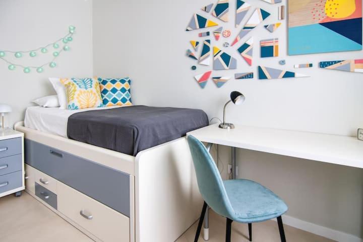 Precioso Y Tranquilo Apartamento En Sevilla Kültér fotó